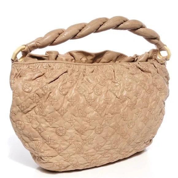 Louis Vuitton Olympe Nimbus GM Beige - Picture 6 of 9